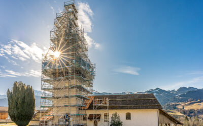 Kirche Oberwil, 2025